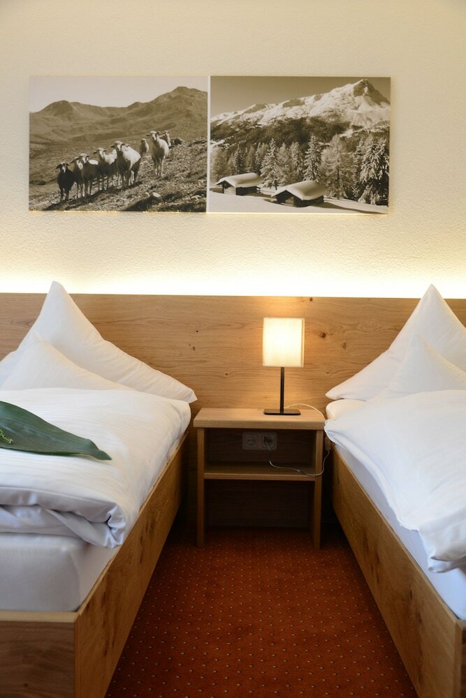 Фото Hotel Garni Mössmer