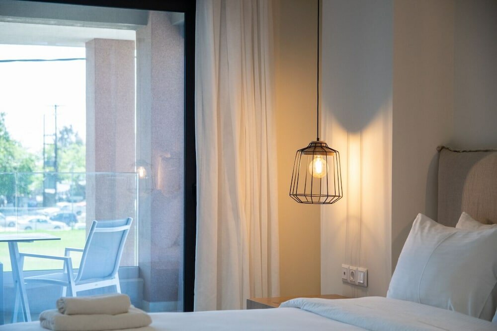 Фото Thetis Boutique Apartments