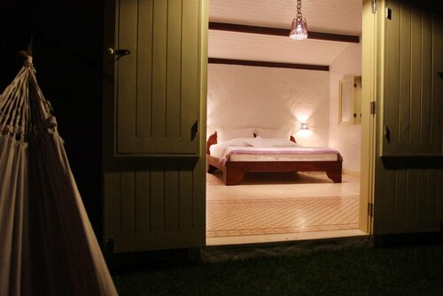 Внешний вид отеля Pousada Xuê в Порту-де-Педрасе, фото 3