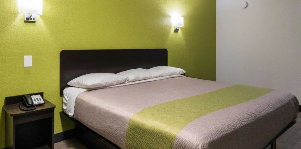 Фото Motel 6 Irving, Tx - Loop 12