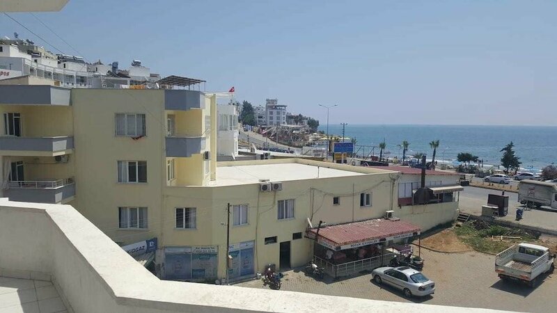 Гостиница Toker Apart Otel в Эрдемли