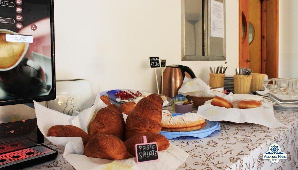 Фото Villa del Mare