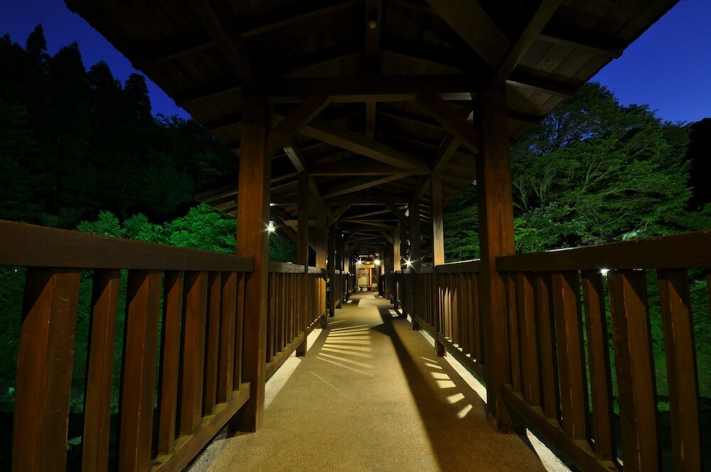 Фото Kurokawa Onsen Yamabiko Ryokan