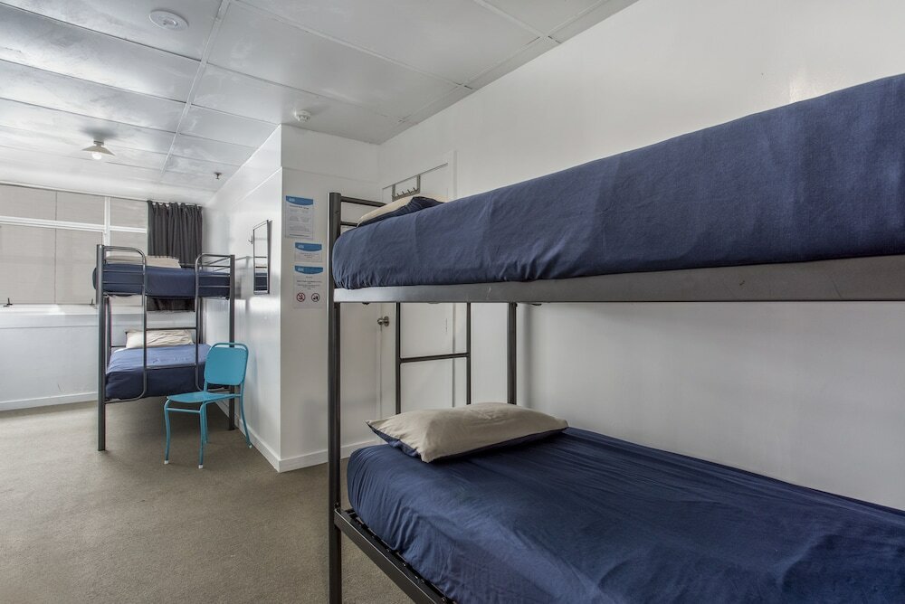 Фото Attic Backpackers