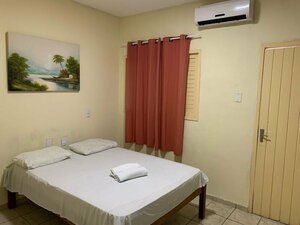 Cp Hotel (Estado do Rio Grande do Norte, Luís Gomes), hotel