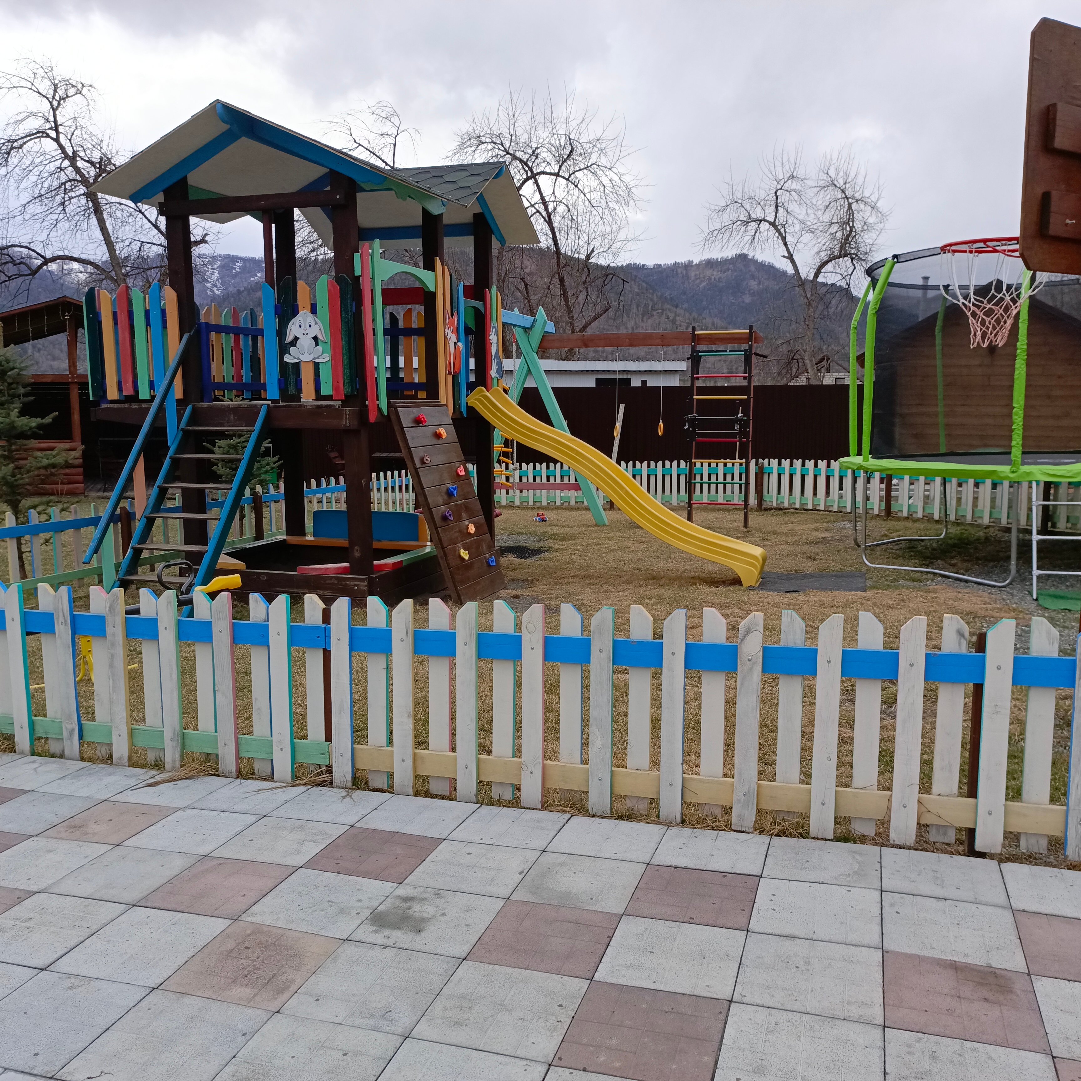 Фото Усадьба Теремок