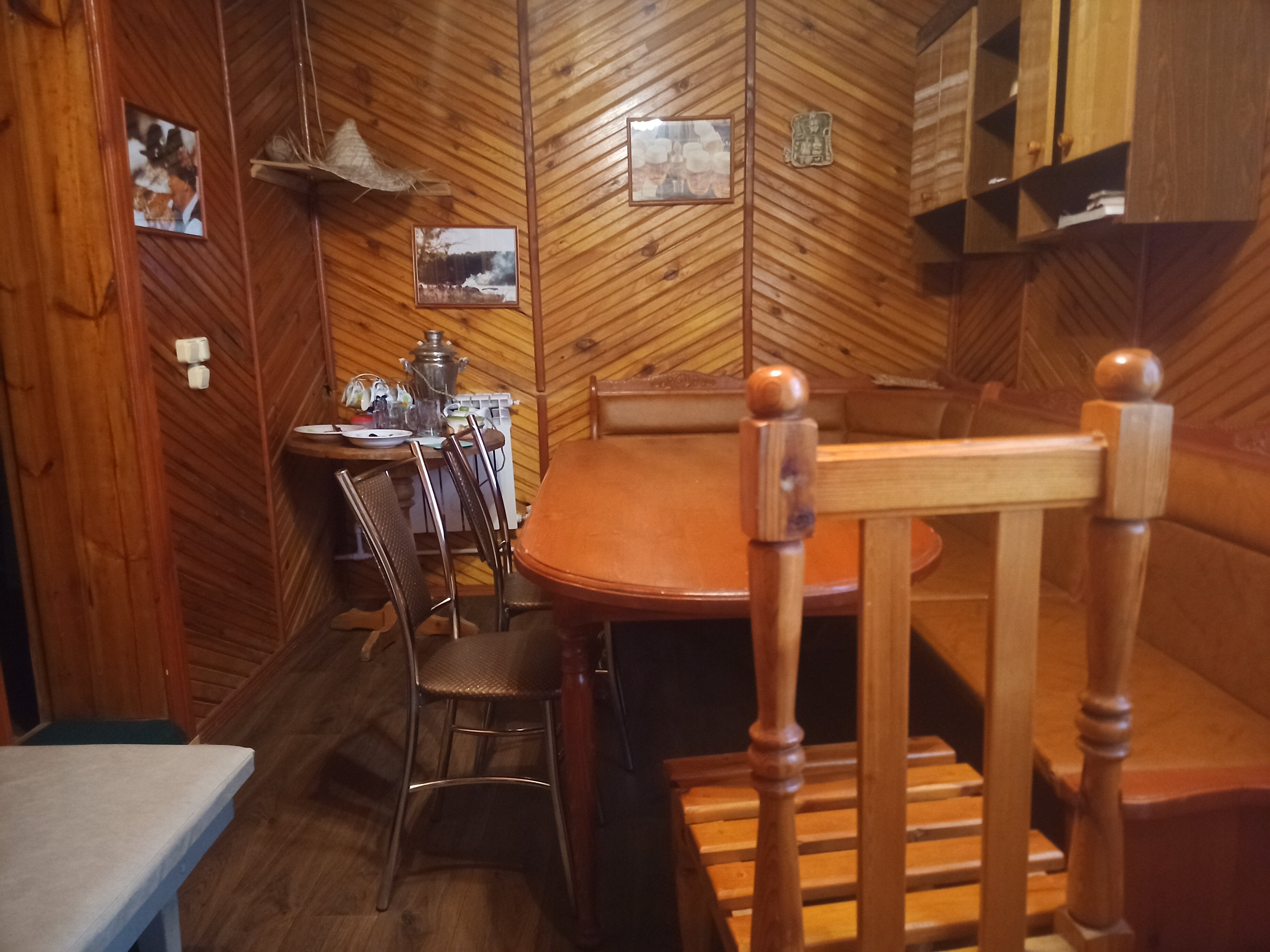 Фото Усадьба у озера