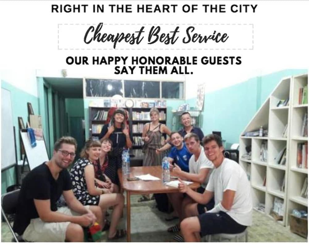 Фото Dazhong Backpackers Hostel