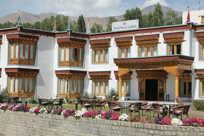 Гостиница Hotel Royal Ladakh в Лехе