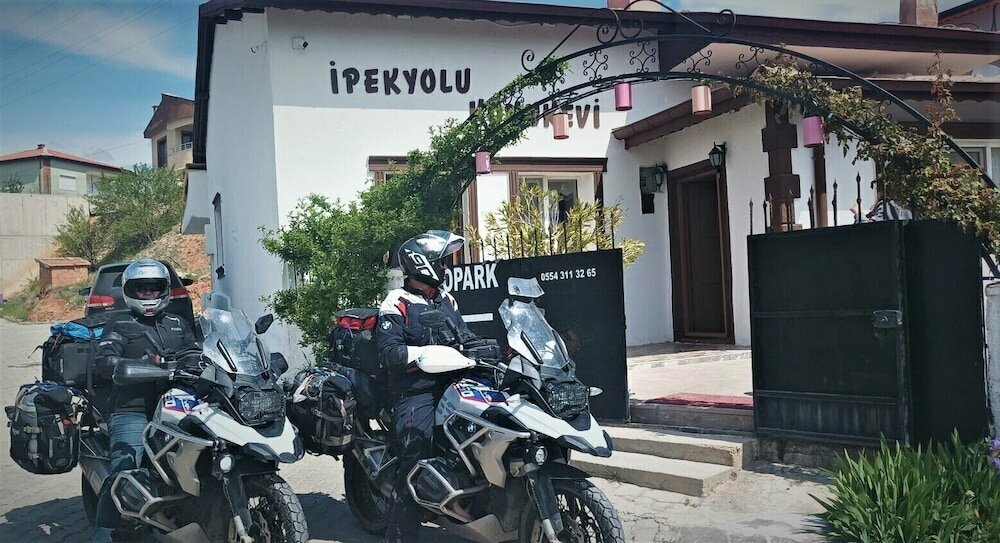 Hotel Ipekyolu Fairy Garden, Avanos, photo