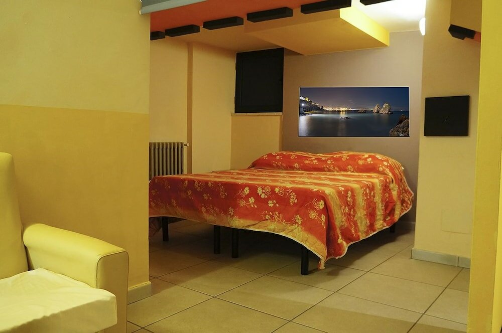 Фото La Cascata Palazzo Pellegrino