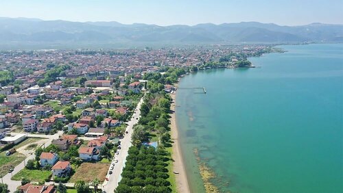 Внешний вид отеля Iznik Askania Otel в Орхангазях, фото 3