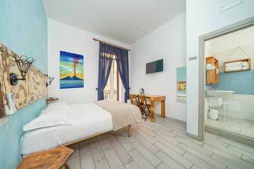 Гостиница B&b DolceVita Napoli в Неаполе