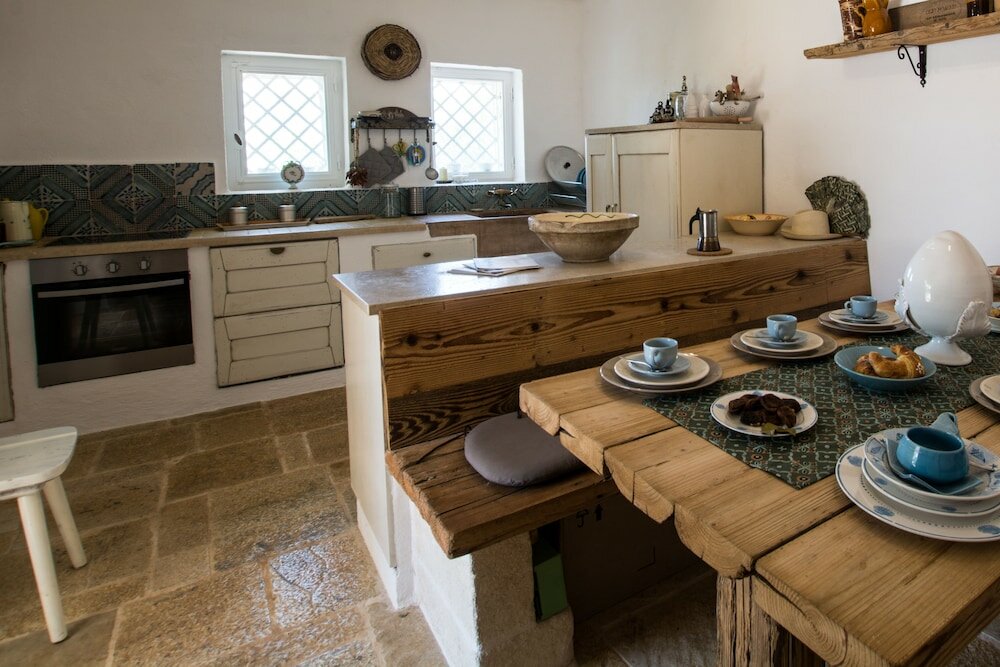 Фото Trullo Tunine