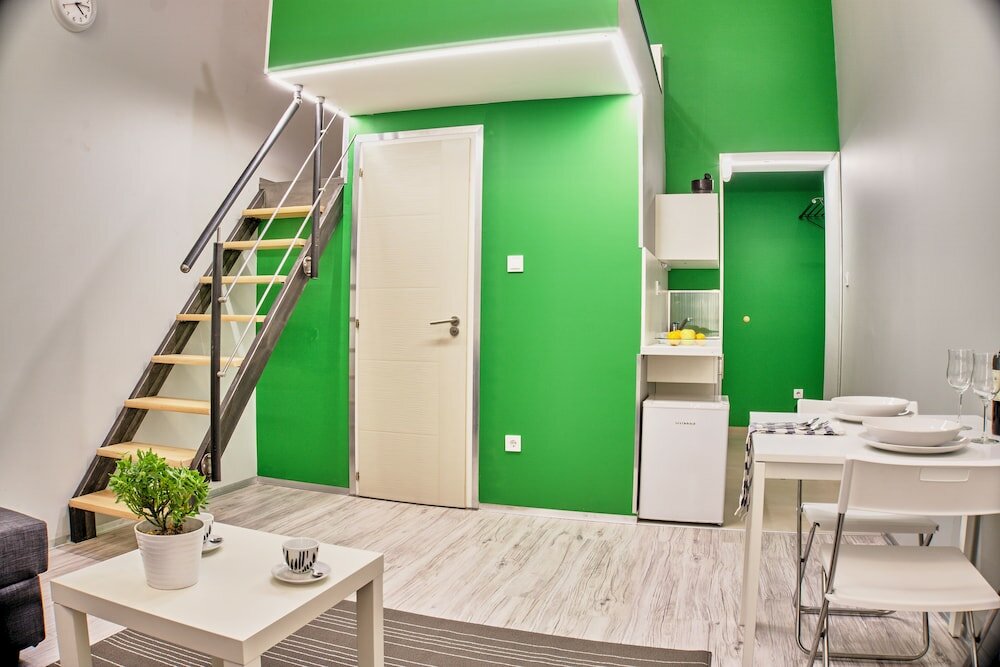 Фото Hild-1 Apartments Budapest