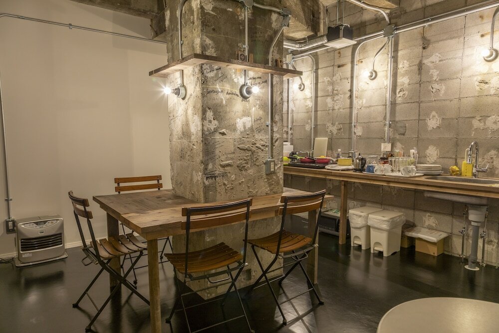 Фото Midnight Rockers - Hostel