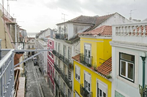 My Bairro Alto Suites