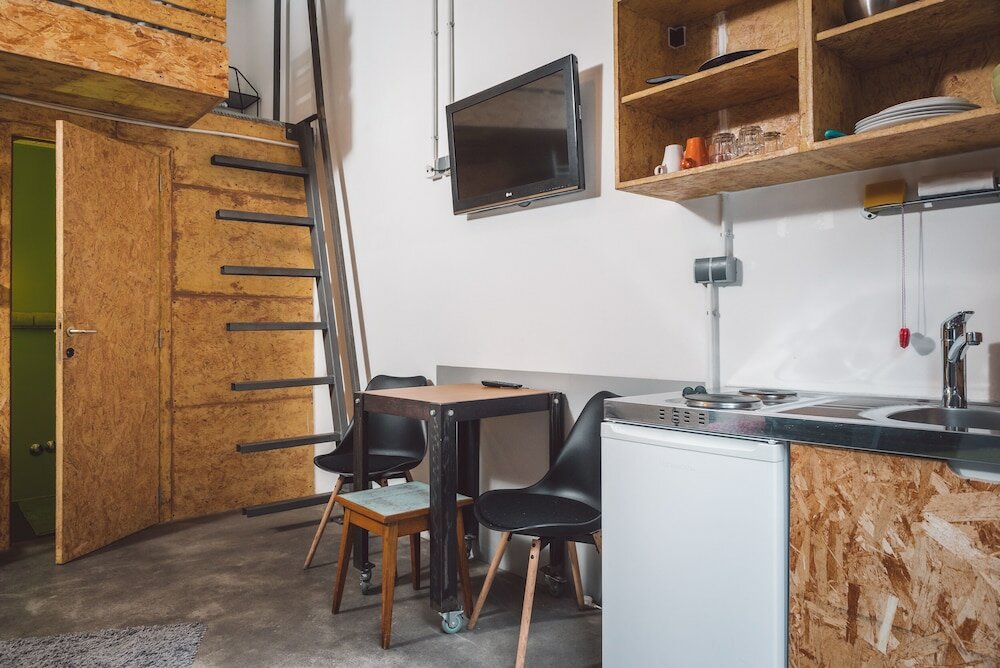 Фото Swanky Mint hostel