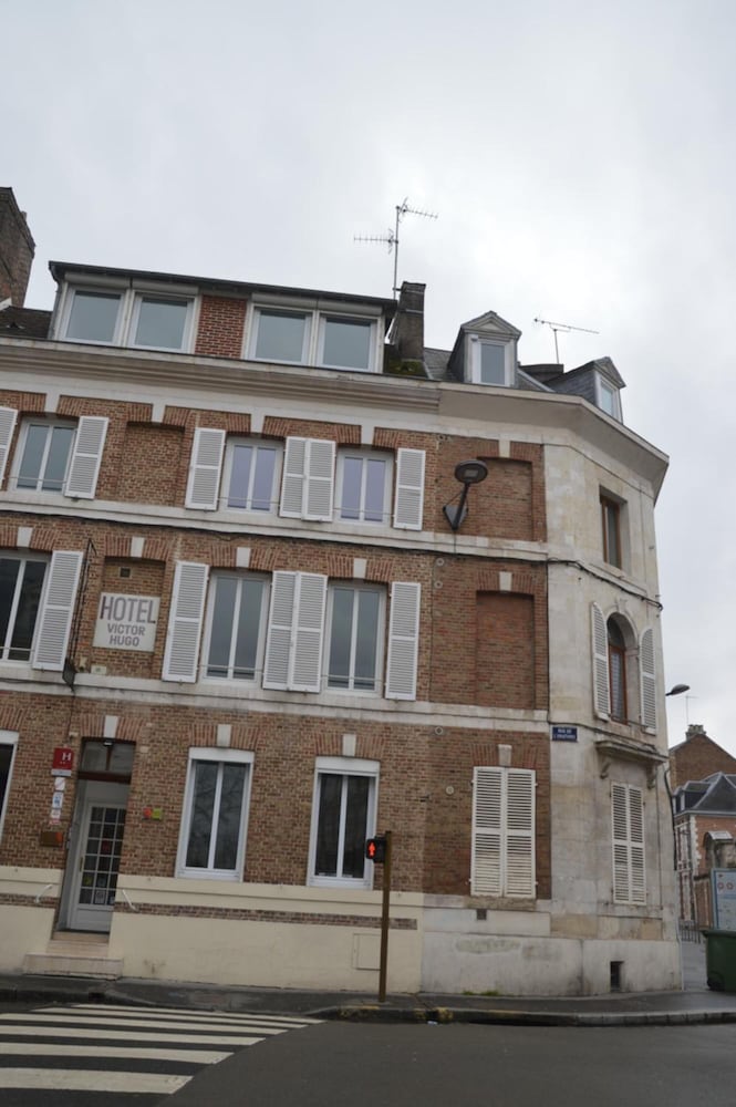 Фото Hôtel Victor Hugo