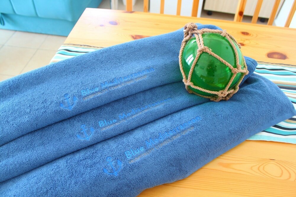 Фото Blue Mediterranean