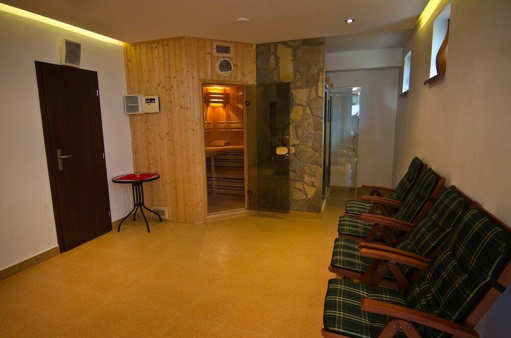 Фото Garni Hotel Fatra