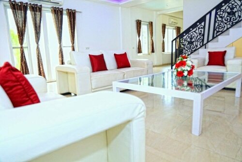 Гостиница The Acacia Villa - Anjuna Beach