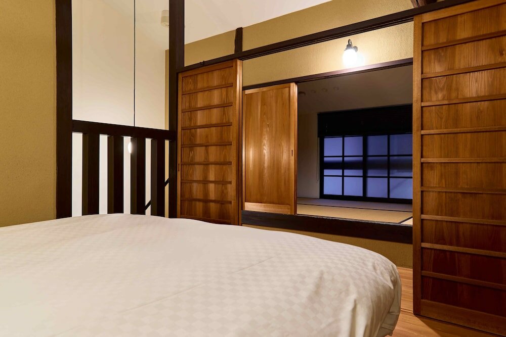 Фото Kyoto Machiya Fukune