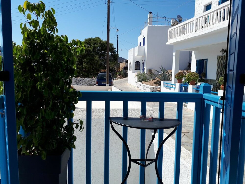 Фото Angelos Rooms