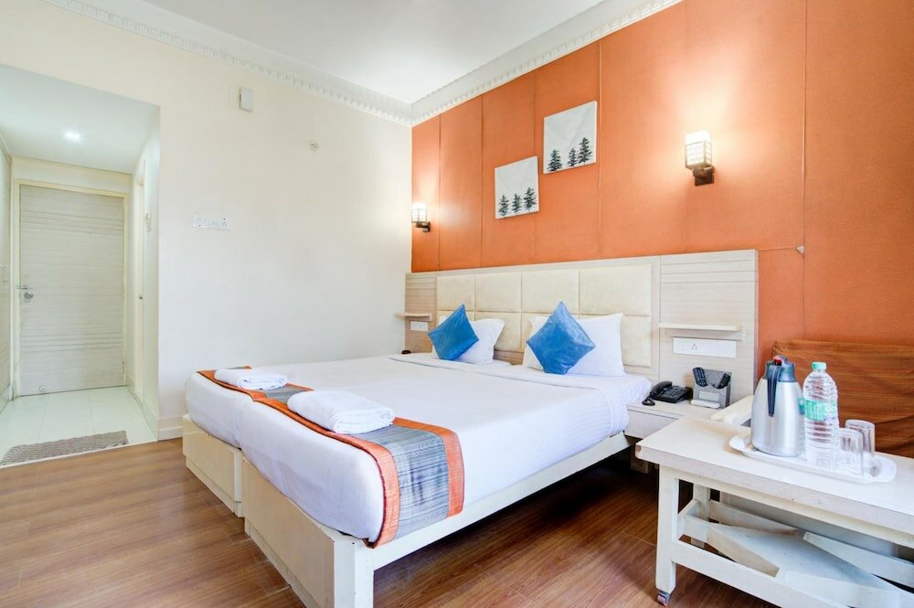 Фото Hotel Mahadev Palace