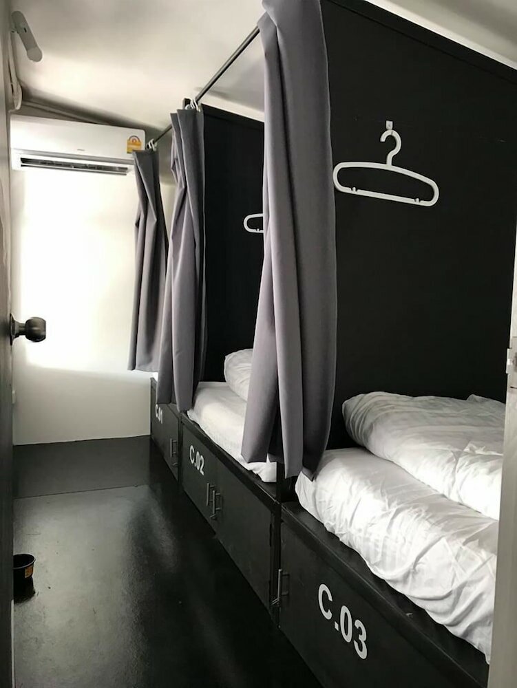 Фото The Park Society - Hostel