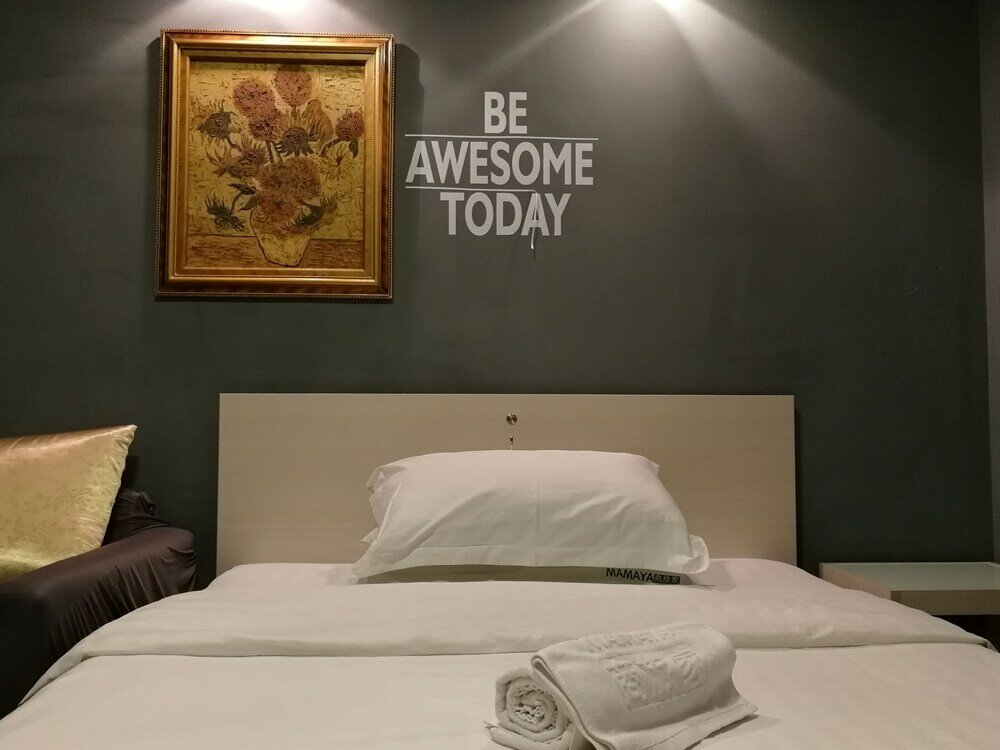 Фото Mamaya Apartment Hotel