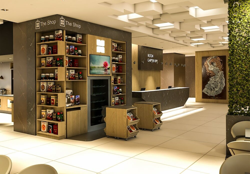 Фото Hilton Garden Inn Tirana