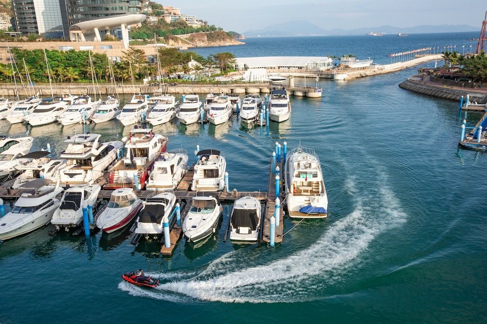 Фото Da Mei Sha Yacht Club Resort