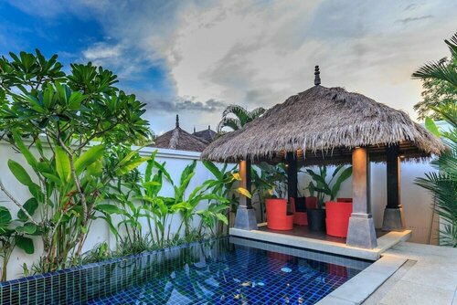 Гостиница Villas Aelita