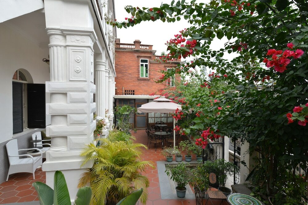 Фото Little White House Xiamen Gulangyu