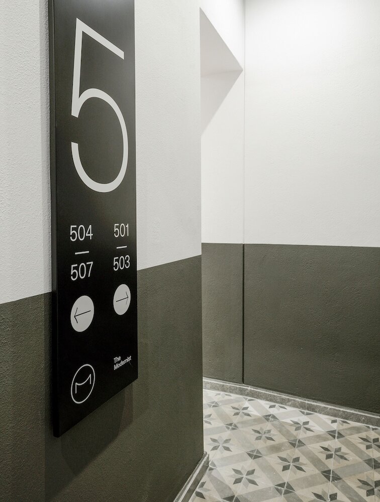 Фото The Modernist Thessaloniki