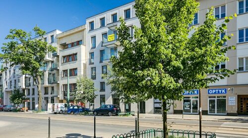 Апартаменты Vistula Boutique Exclusive Apartments в Кракове