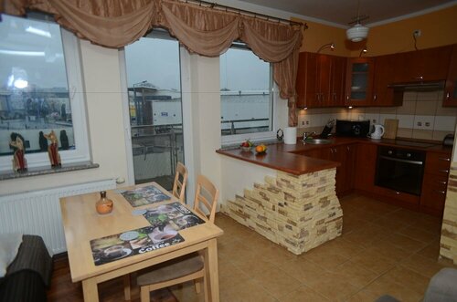 Гостиница Jm Apartamenty в Щецине