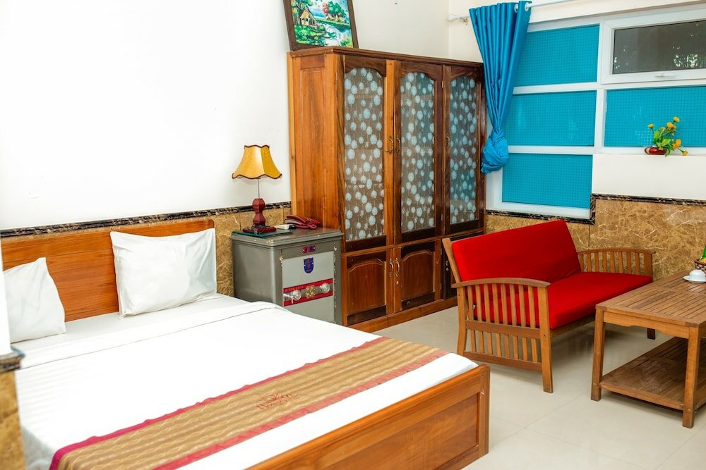 Фото Hoang Van Hotel