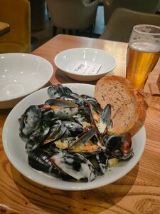 Остерия Марио (Москва, Новомосковский административный округ, район Внуково, улица Корнея Чуковского, 2), ресторан в Москве