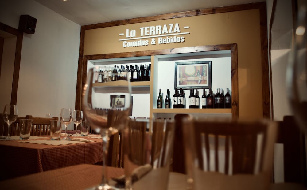 Фото La Aldea De San Rafael