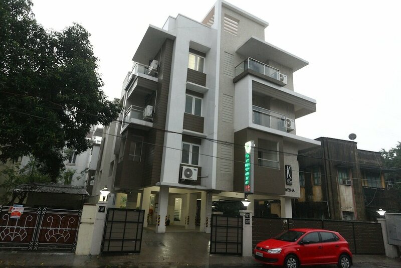 Гостиница Oyo 3193 Apartment Gem Parc в Ченнае
