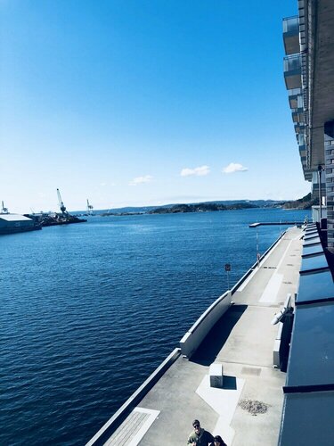 Гостиница Sorenga Apartments Sorengkaia 86 в Осло