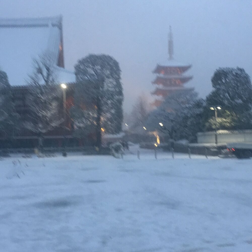 Фото Oriental Lodge Asakusa