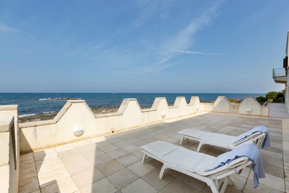 Фото Lo Scoglio Bianco