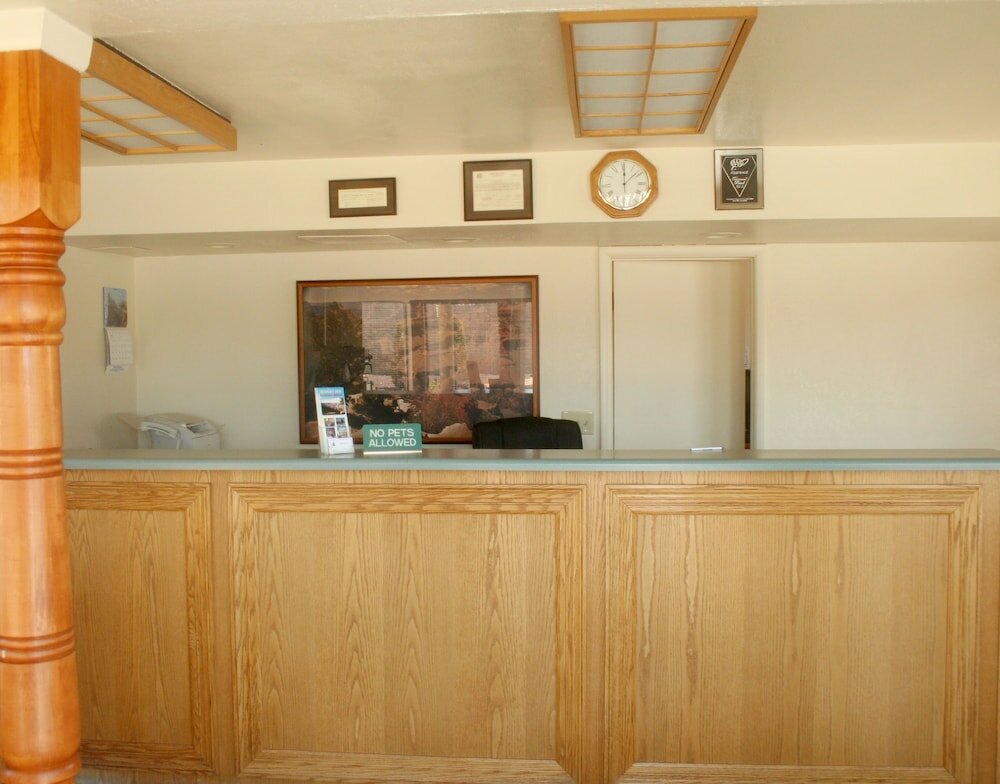 Фото Budget Inn