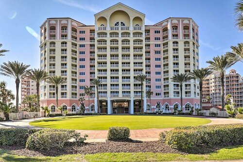 Гостиница Hammock Beach Golf Resort & Spa в Палм Кост