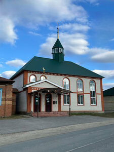 Мечеть (Кооперативная ул., 207, село Индерка), мечеть в Пензенской области