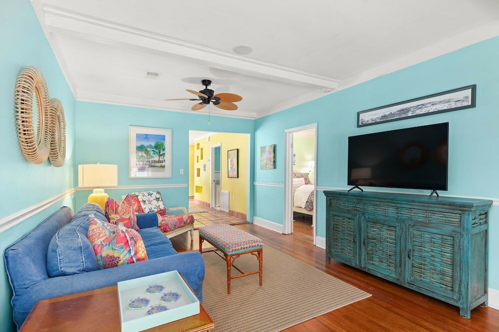 Фото Calypso Cottage