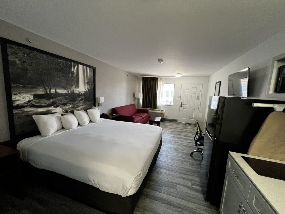 Фото Studio 6 Flagstaff, Az